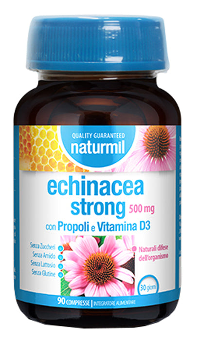 NATURMIL ECHINACEA STRONG90CPR