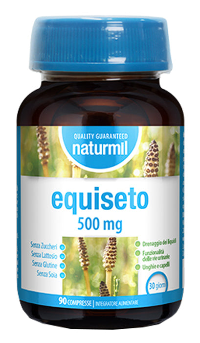 NATURMIL EQUISETO 500MG 90CPR