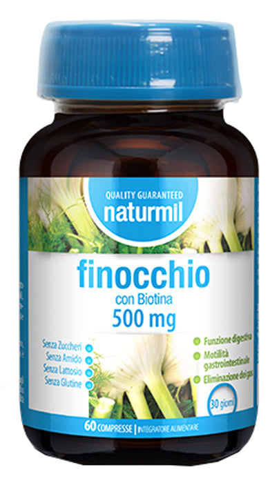 NATURMIL FINOCCHIO 500MG 60CPR