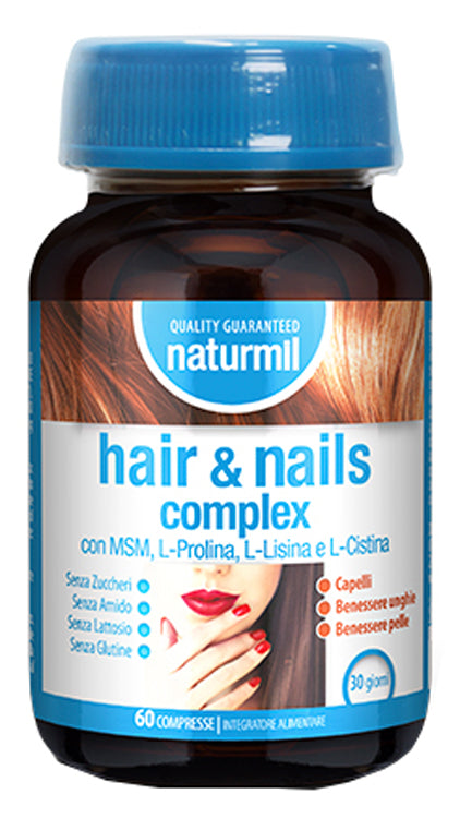 NATURMIL HAIR&NAILS COMPLEX
