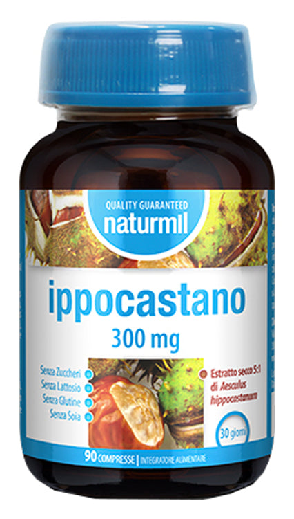 NATURMIL IPPOCASTANO 90CPR