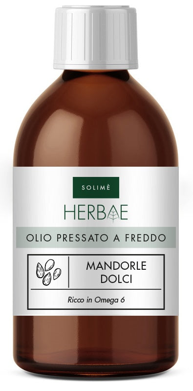 HERBAE OLIO MANDORLE DOLCI 200ML