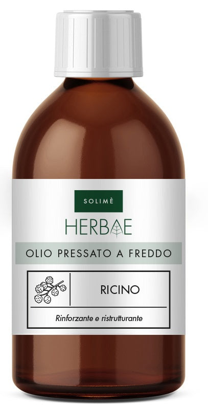 HERBAE OLIO RICINO 200ML