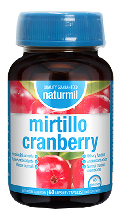 NATURMIL MIRTILLO 60CPS