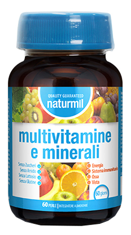 NATURMIL MULTIVITAMINE MINERAL