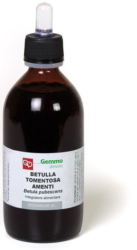 BETULLA TOMENTOSA AMENTI GD BIO 200ML