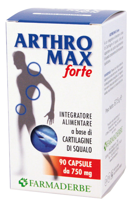 ARTHROMAX FORTE 90CPS