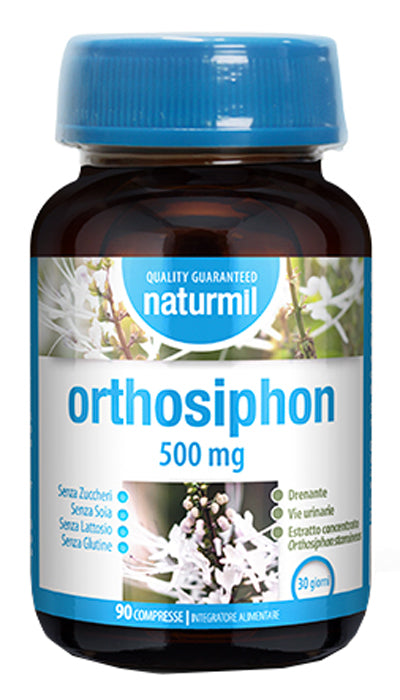 NATURMIL ORTHOSIPHON 90CPR