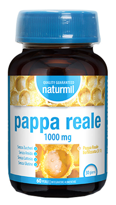 NATURMIL PAPPA REALE 60PRL
