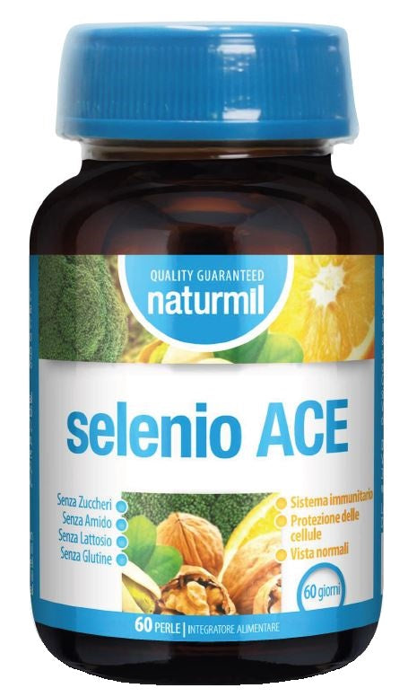 NATURMIL SELENIO ACE 60PRL