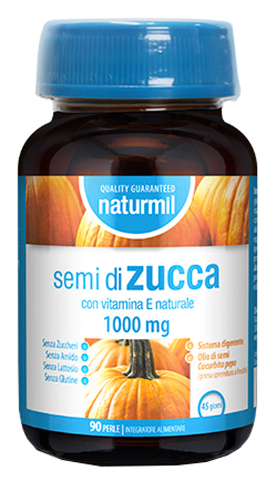 NATURMIL SEMI ZUCCA 90PRL