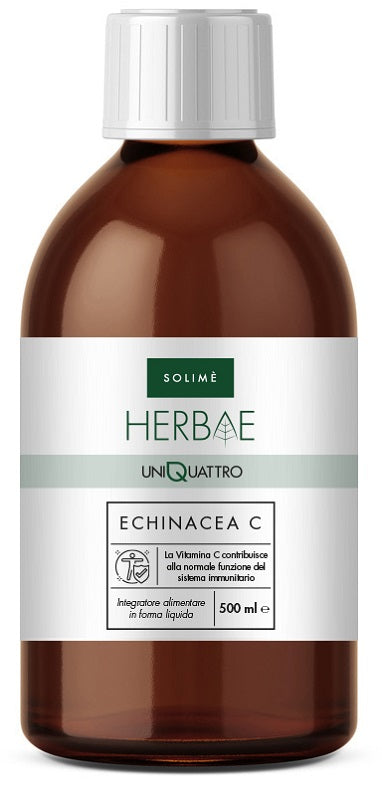 UNIQUATTRO ECHINACEA C RADICE 500ML