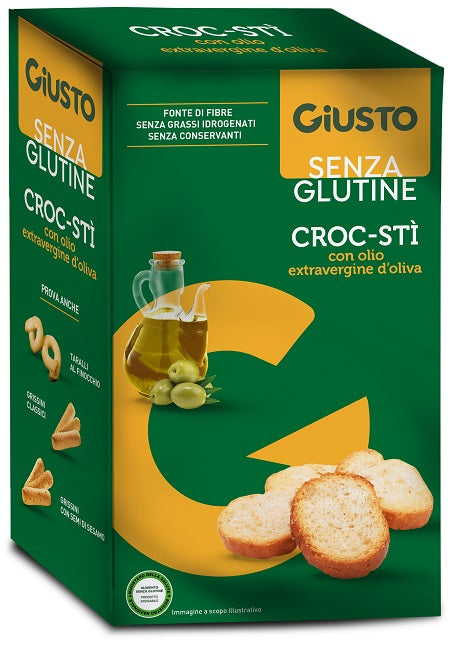 GIUSTO CROC-STI' 100G