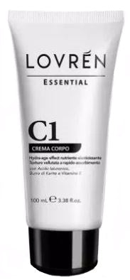 LOVREN CREMA CORPO C1 100ML