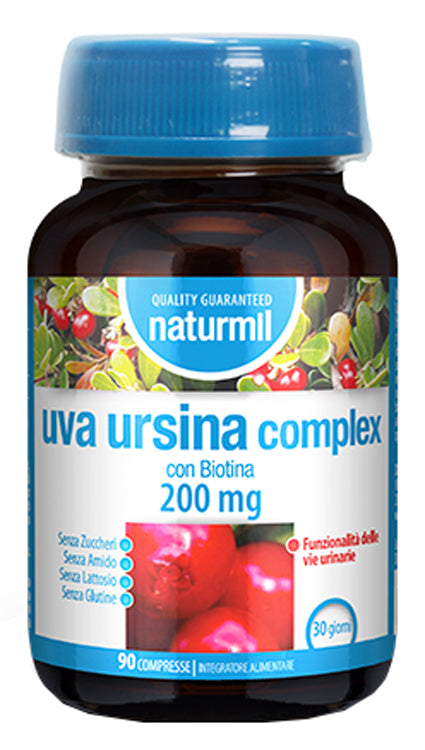 NATURMIL UVA URSINA COMPLEX