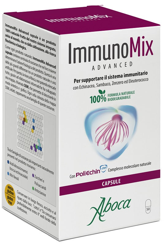 IMMUNOMIX ADVANCED 50 CPS