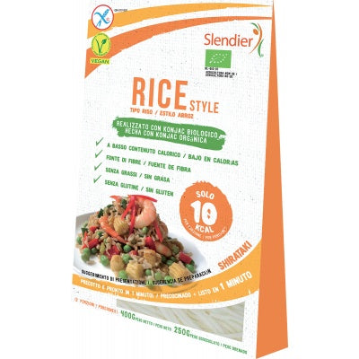 SHIRATAKI RISO 250G