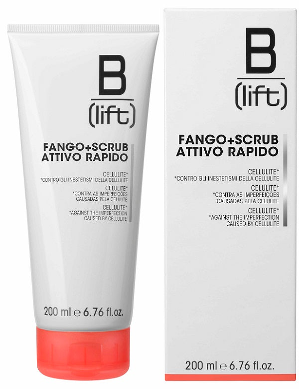 B LIFT FANGO+SCRUB ATTIVO REST