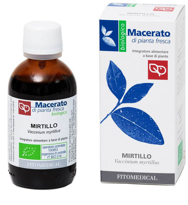 MIRTILLO TM 50 ML