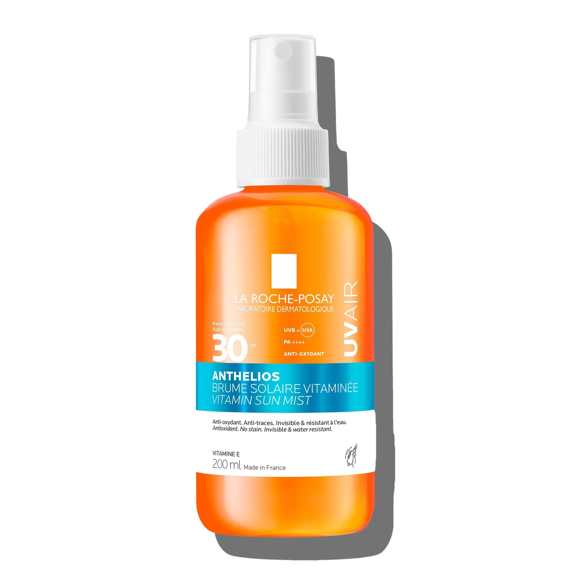 ANTHELIOS UVAIR SUN VIT MIST SPF30 200ML