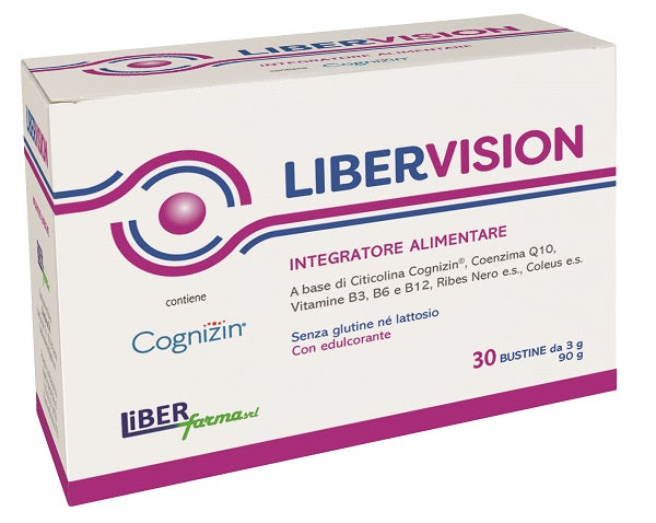 LIBERVISION 30BUST