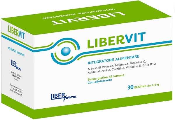 LIBERVIT 30BUST