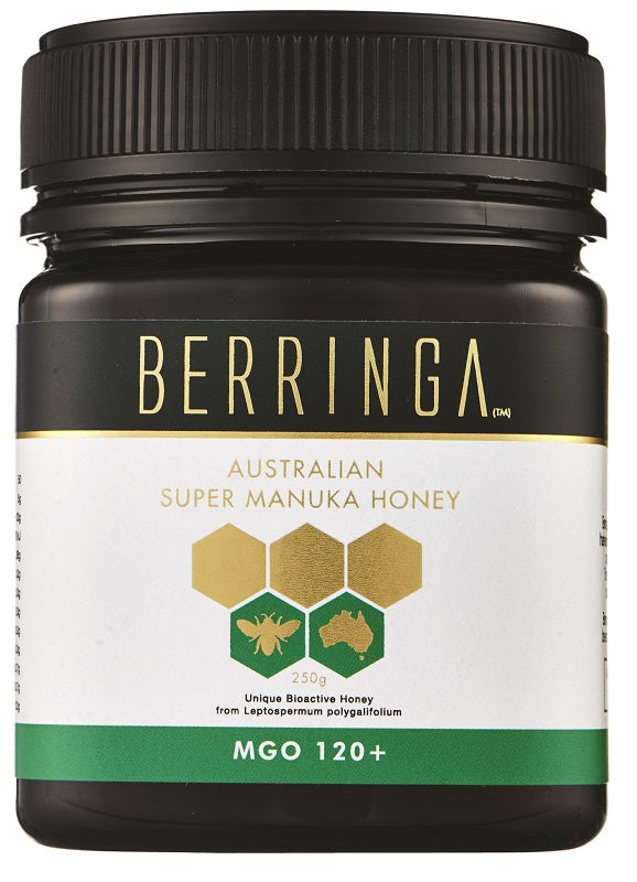 MIELE DI MANUKA 120 MGO 250G