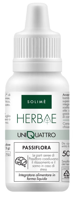 UNIQUATTRO PASSIFLORA SOMM50ML