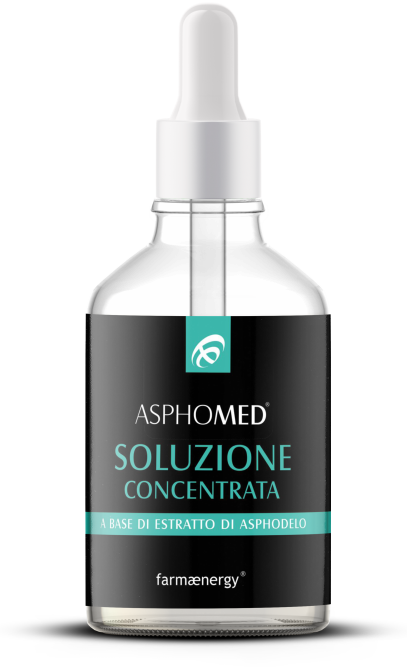 ASPHOMED SOLUZIONE CONCENTRATA 30ML