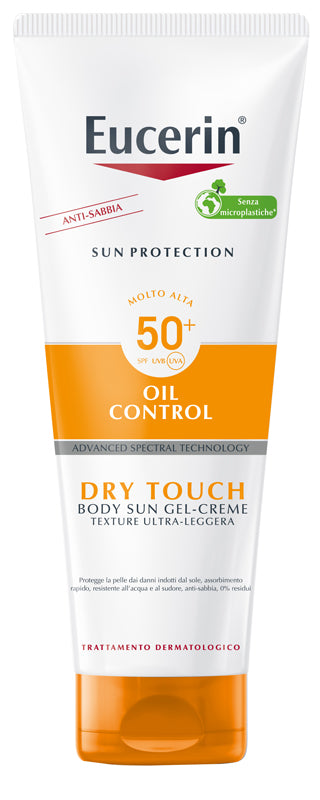 EUCERIN SUN PROT DRY TOUCH 50+