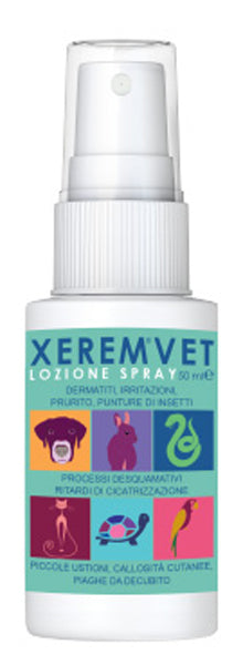 XEREM VET SPRAY 50ML