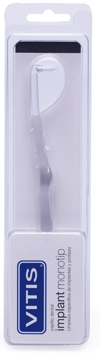 VITIS SPAZZOLINO IMPLANT MONOTIP BLISTER