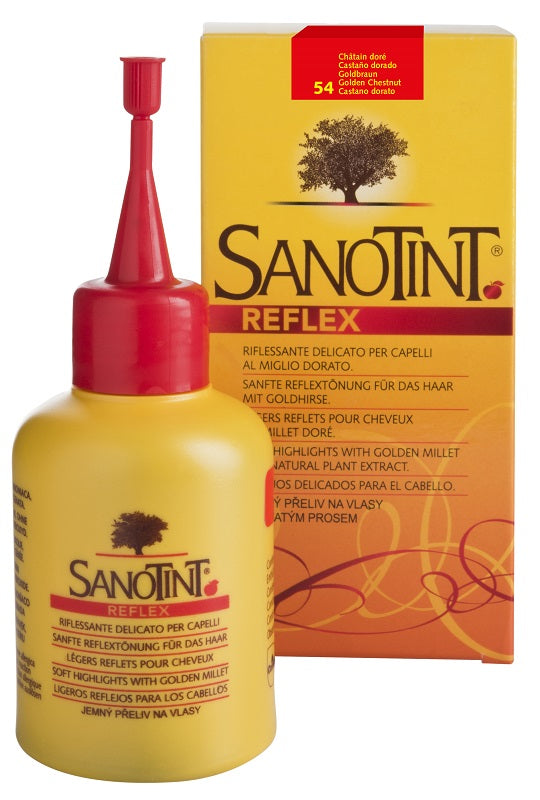 SANOTINT REFLEX CASTANO DORATO