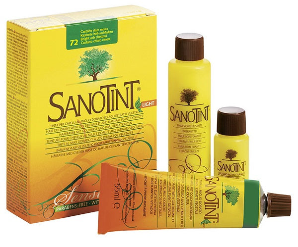SANOTINT LIGHT TINTURA 72 125M