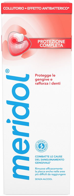 MERIDOL COLLUTORIO PROTEZIONE COMPLETA 400ML
