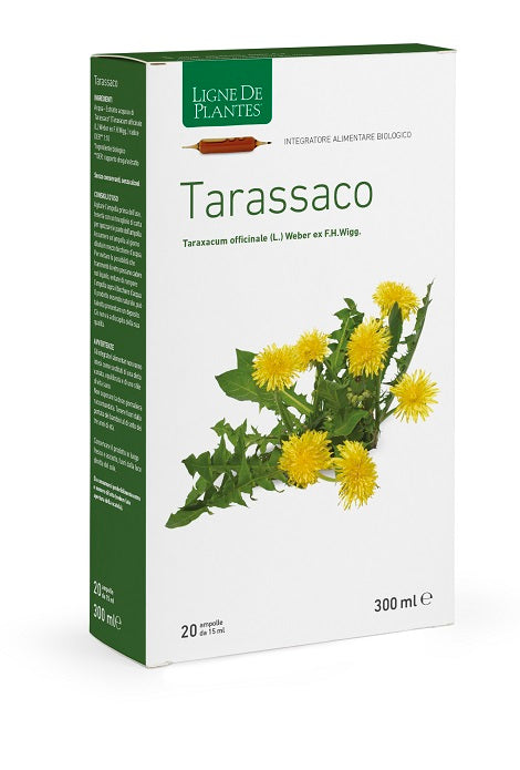 TARASSACO BIO 20AMPOLLE