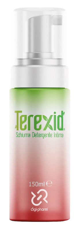 TEREXID SCHIUMA DET INT 150 ML