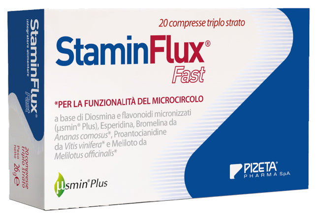 STAMINFLUX FAST 20 CPR