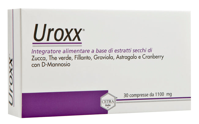 UROXX 30CPR