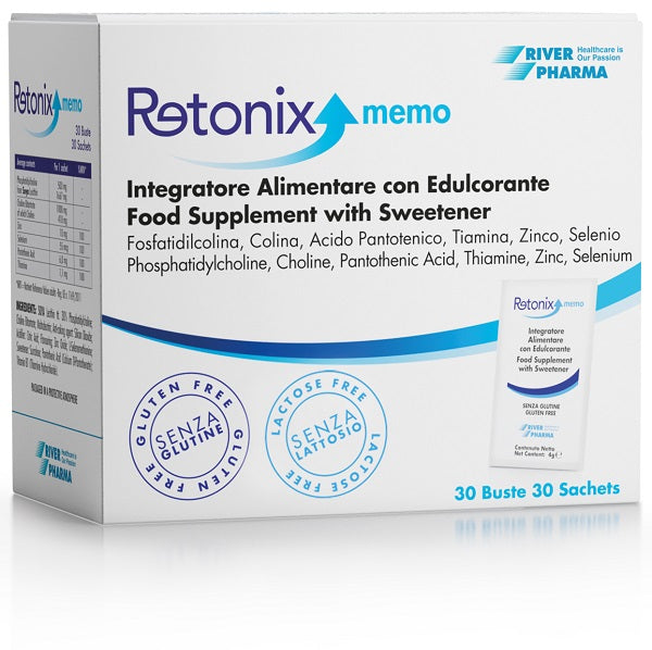 RETONIX MEMO 30 BUSTE