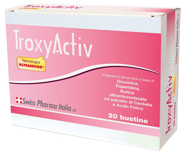 TROXYACTIV 20BUST