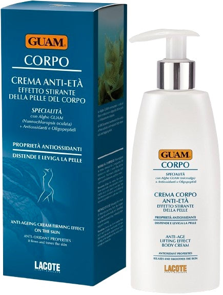 GUAM CREMA CORPO ANTIETA'200ML