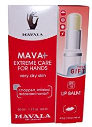 DUO MAVALA+BAUME POUR LES LEVR