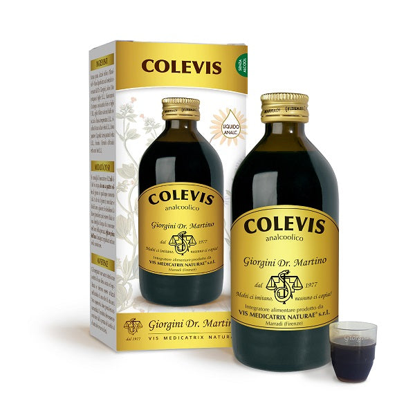 COLEVIS LIQUIDO ANALC 500ML