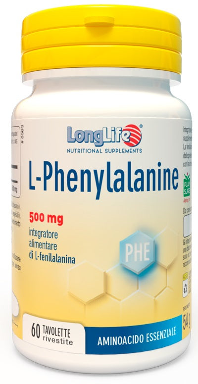 LONGLIFE L-PHENYLALAL500 60TAV