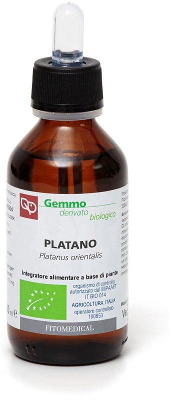 PLATANO MG 100 ML