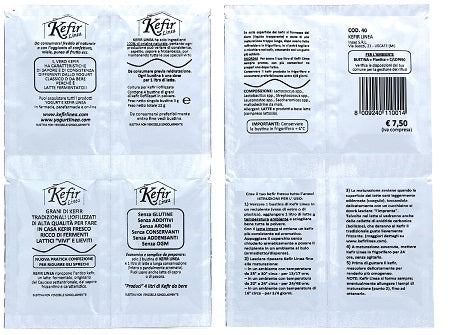 KEFIR LINEA 4BUST