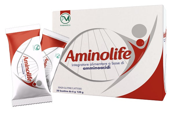 AMINOLIFE 20BUSTE