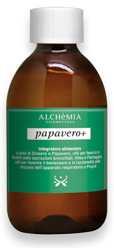 PAPAVERO+ 200 ML