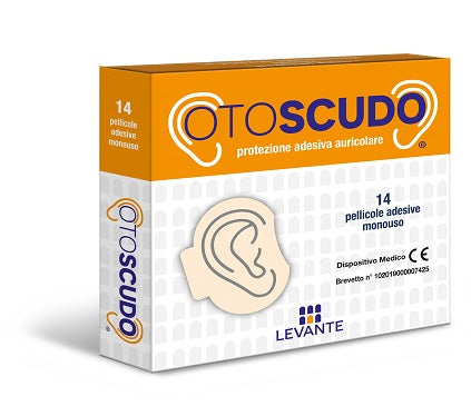 OTOSCUDO 14PZ